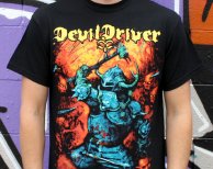 Devildriver - Warrior