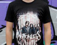 Motionless In White - Full Band