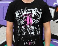 Every Time I Die - Police