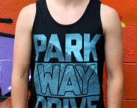 Parkway Drive - Atlas Wave Tank