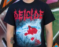 Deicide - Once Upon The Cross Album